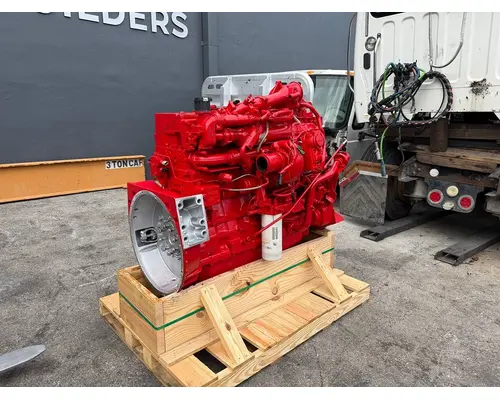 CUMMINS ISM Engine Assembly