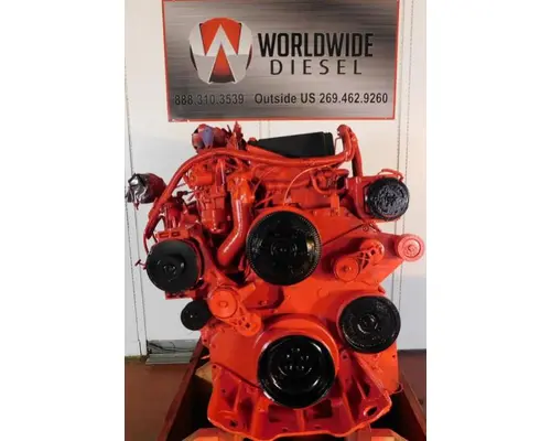 CUMMINS ISM Engine Assembly