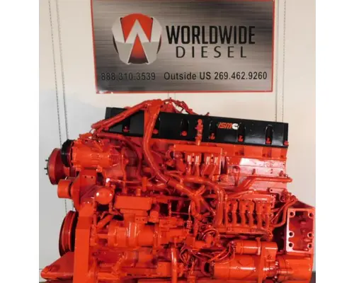 CUMMINS ISM Engine Assembly