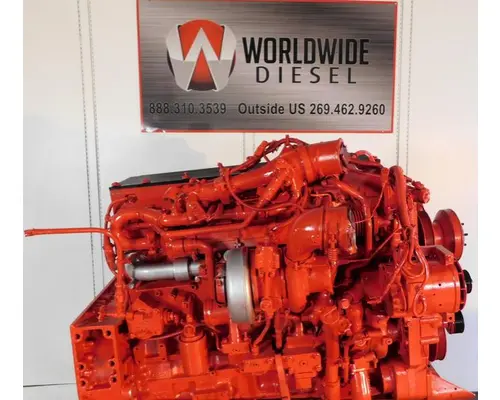 CUMMINS ISM Engine Assembly