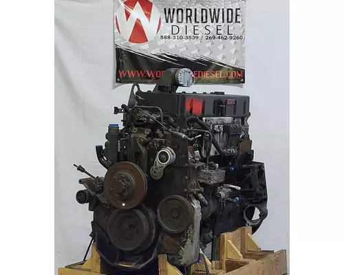 CUMMINS ISM Engine Assembly