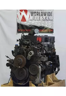 CUMMINS ISM Engine Assembly