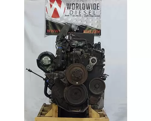 CUMMINS ISM Engine Assembly