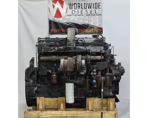 CUMMINS ISM Engine Assembly