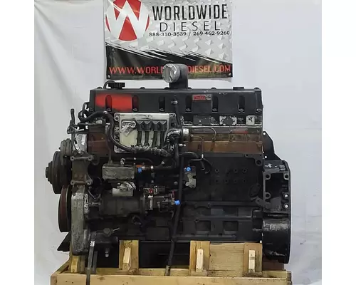 CUMMINS ISM Engine Assembly