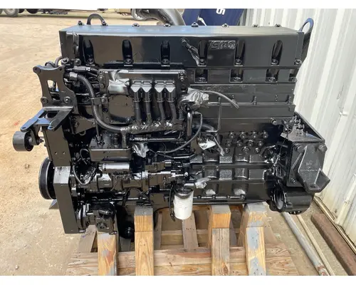 CUMMINS ISM Engine Assembly