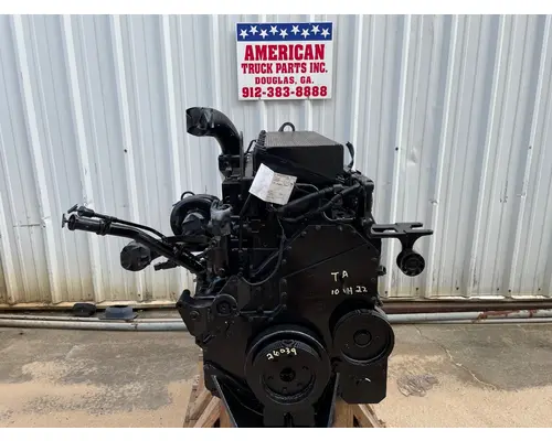 CUMMINS ISM Engine Assembly
