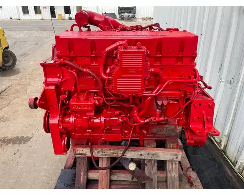 CUMMINS ISM Engine Assembly