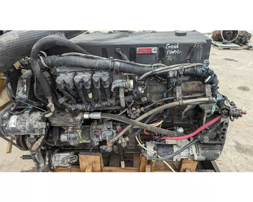 CUMMINS ISM Engine Assembly