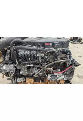 CUMMINS ISM Engine Assembly