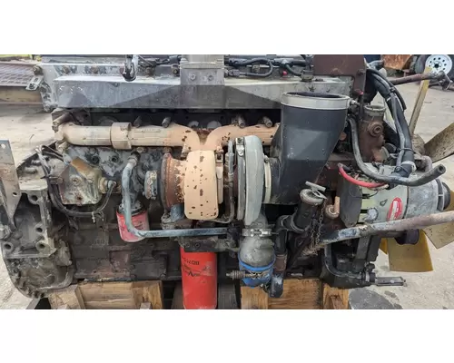 CUMMINS ISM Engine Assembly