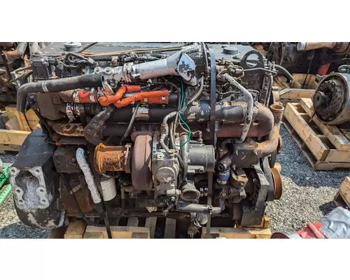 CUMMINS ISM Engine Assembly