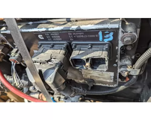 CUMMINS ISM Engine Assembly