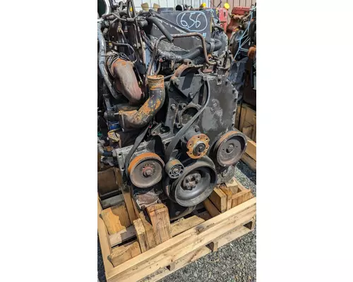 CUMMINS ISM Engine Assembly