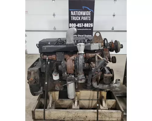 CUMMINS ISM Engine Assembly