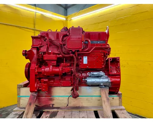 CUMMINS ISM Engine Assembly