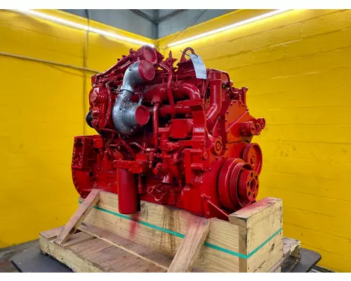 CUMMINS ISM Engine Assembly