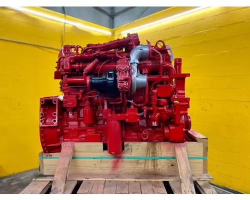 CUMMINS ISM Engine Assembly