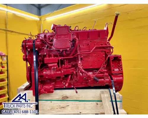 CUMMINS ISM Engine Assembly