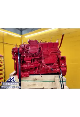 CUMMINS ISM Engine Assembly