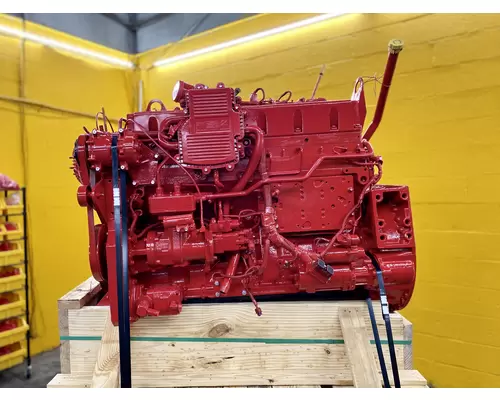 CUMMINS ISM Engine Assembly