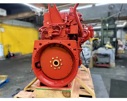 CUMMINS ISM Engine Assembly