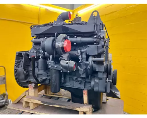 CUMMINS ISM Engine Assembly