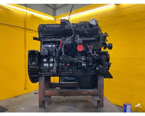 CUMMINS ISM Engine Assembly