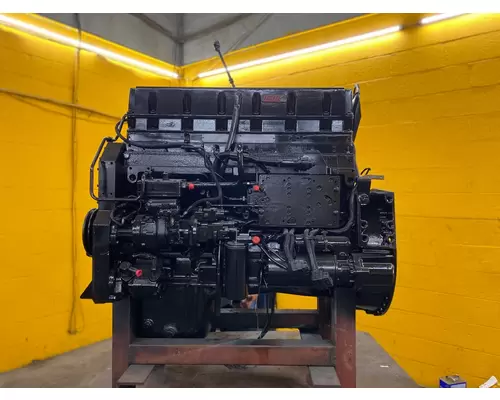 CUMMINS ISM Engine Assembly