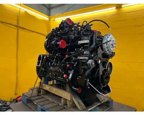 CUMMINS ISM Engine Assembly