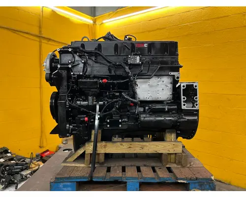 CUMMINS ISM Engine Assembly