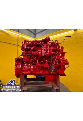 CUMMINS ISM Engine Assembly