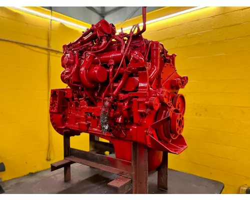 CUMMINS ISM Engine Assembly