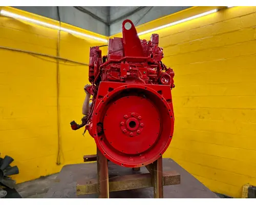 CUMMINS ISM Engine Assembly