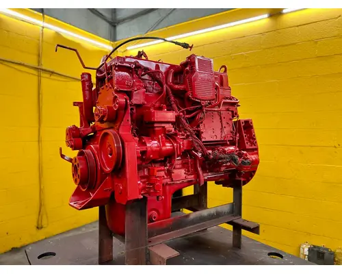 CUMMINS ISM Engine Assembly