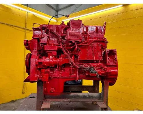 CUMMINS ISM Engine Assembly