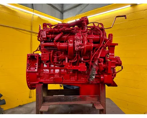 CUMMINS ISM Engine Assembly