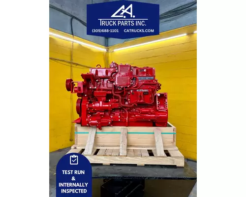 CUMMINS ISM Engine Assembly