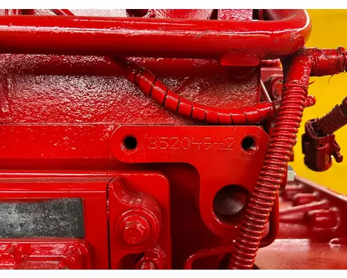 CUMMINS ISM Engine Assembly