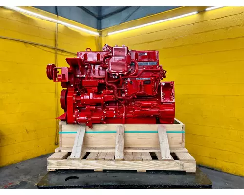 CUMMINS ISM Engine Assembly