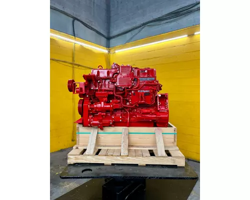 CUMMINS ISM Engine Assembly