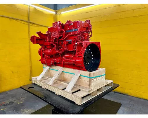 CUMMINS ISM Engine Assembly