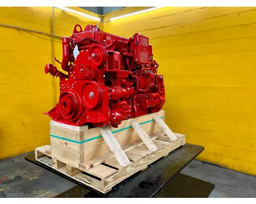 CUMMINS ISM Engine Assembly
