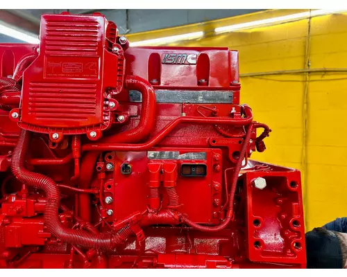 CUMMINS ISM Engine Assembly