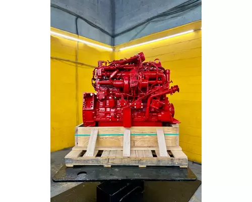 CUMMINS ISM Engine Assembly