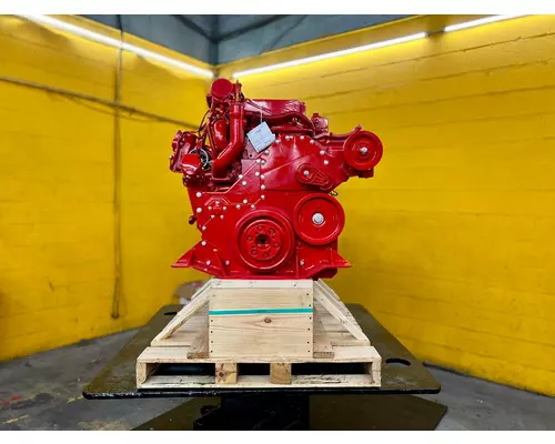 CUMMINS ISM Engine Assembly