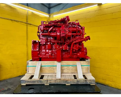 CUMMINS ISM Engine Assembly