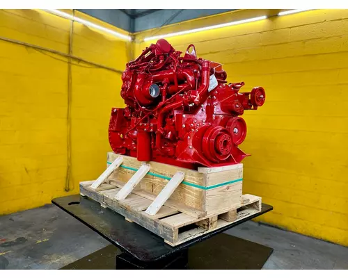 CUMMINS ISM Engine Assembly