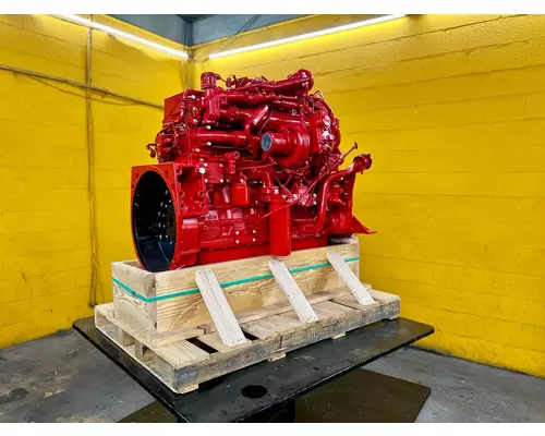 CUMMINS ISM Engine Assembly
