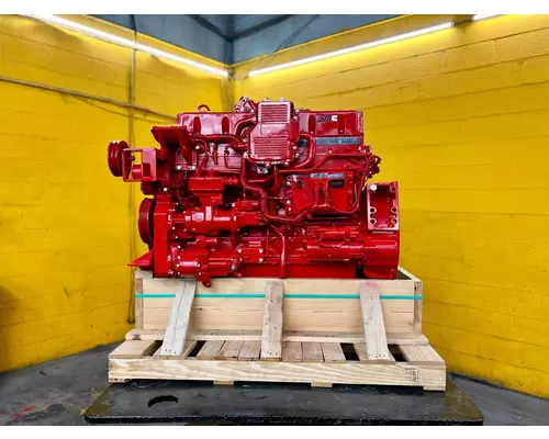 CUMMINS ISM Engine Assembly